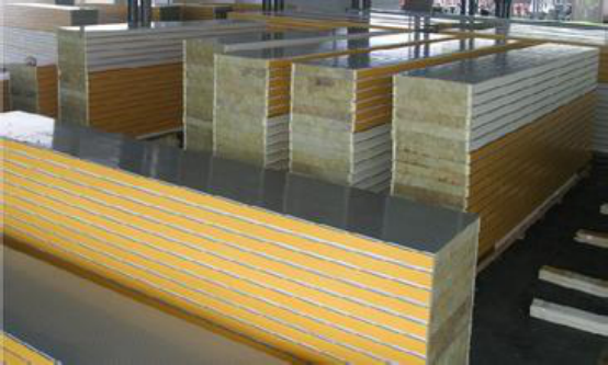 聚氨酯對(duì)接式板材